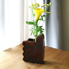 Big Hand Flower Vase